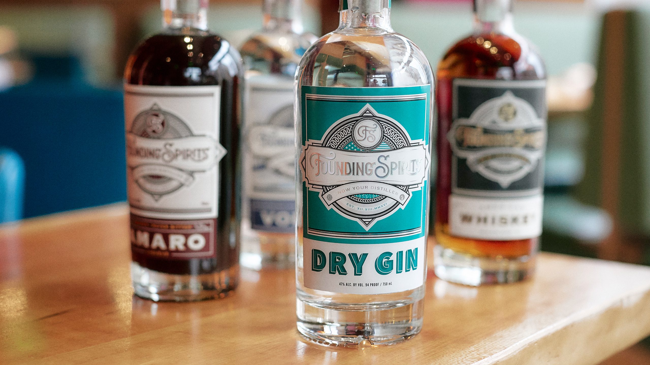 Our Spirits Straight Up Straight To Your Door Founding Farmers