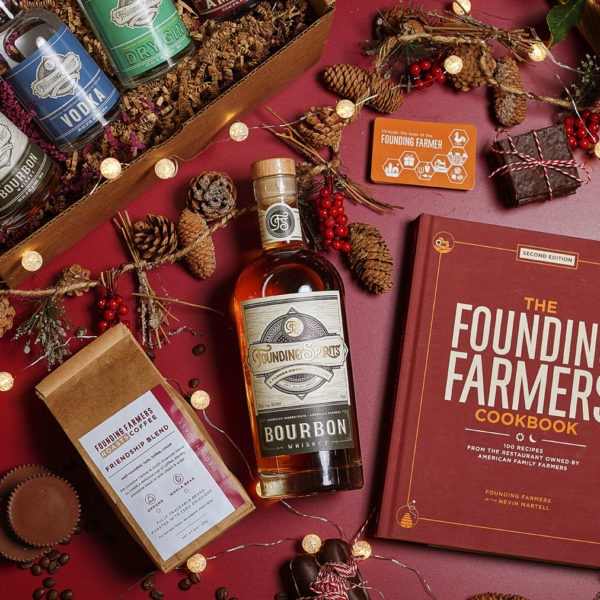 Holiday gift ideas from Founding Farmers