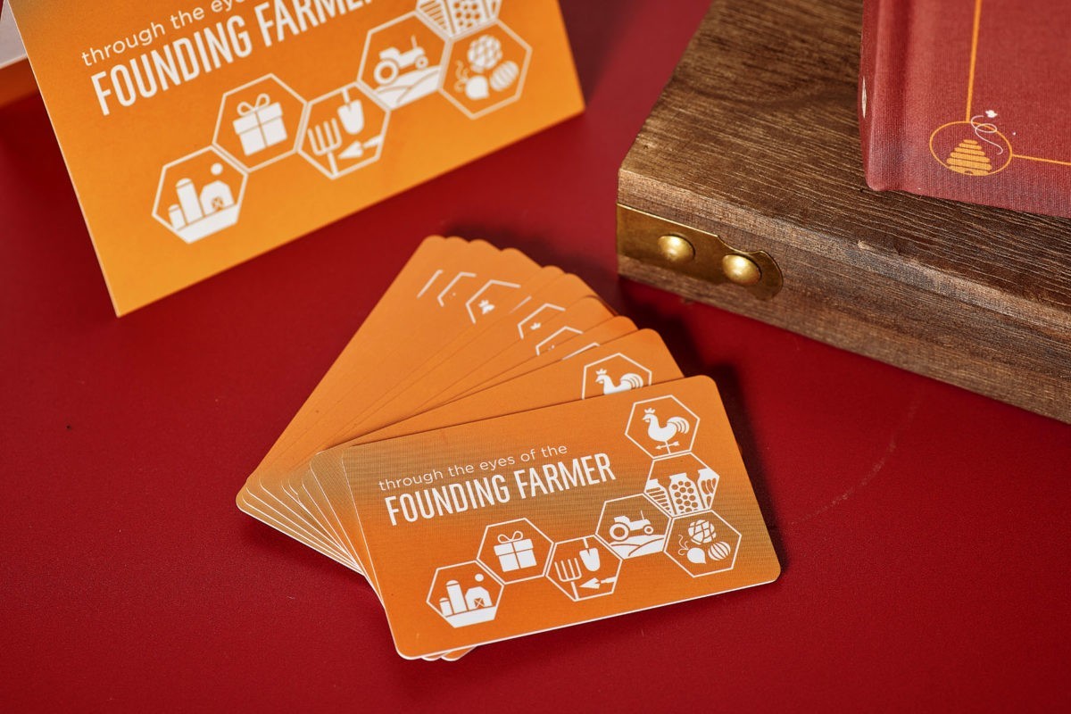 Founding Farmers gift cards