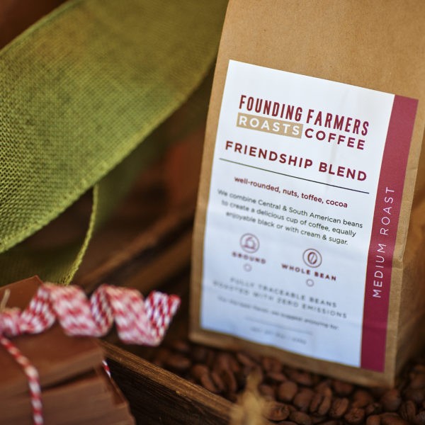 Founding Farmers Coffee