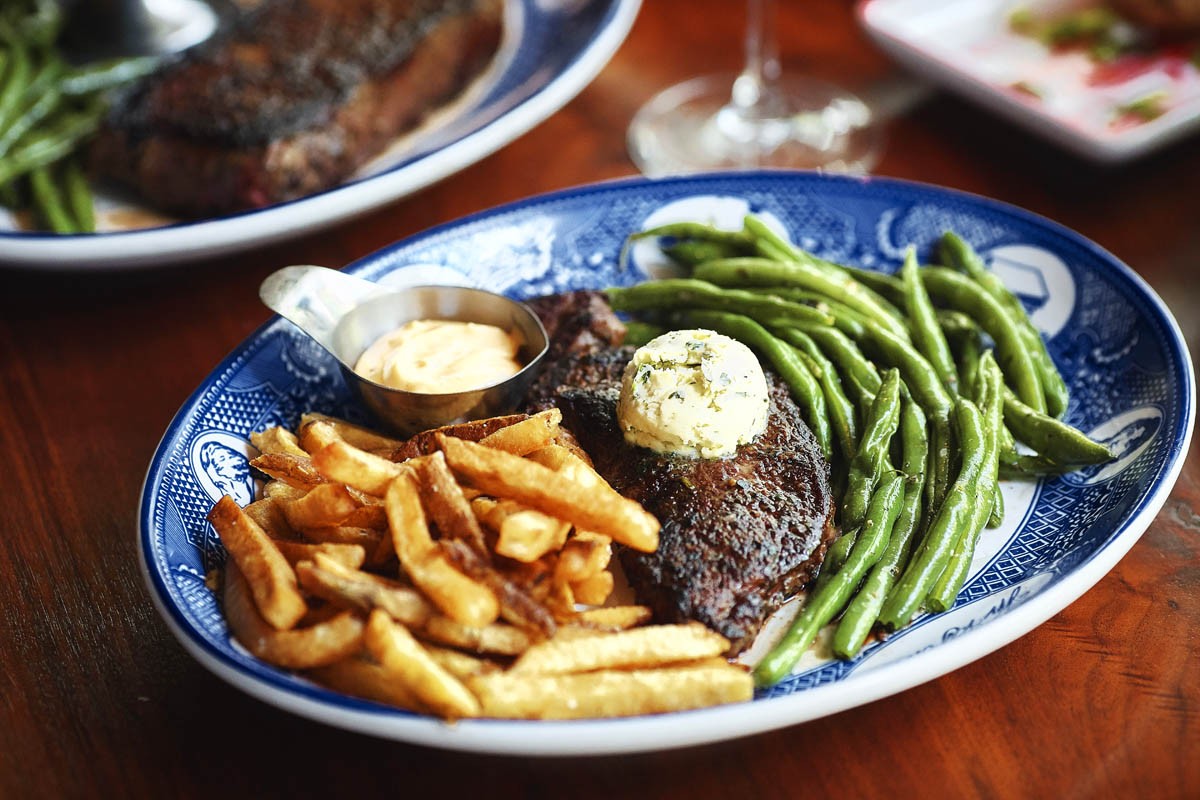 best steak dinner in dc