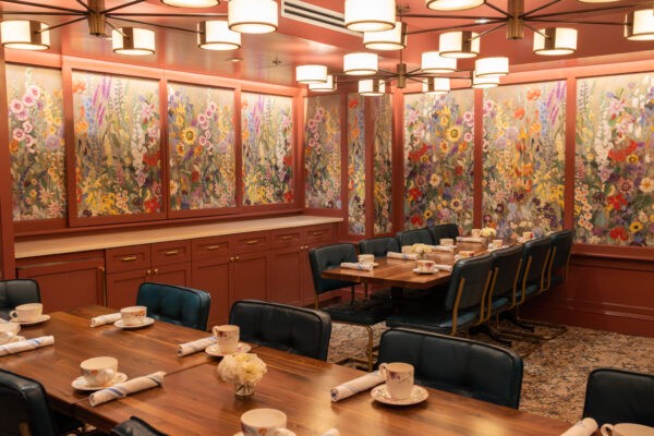 best private dining in georgetown