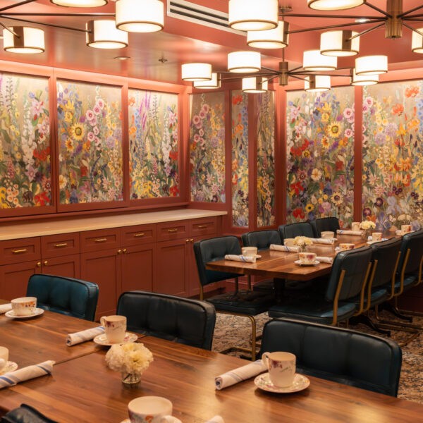 best private dining in georgetown