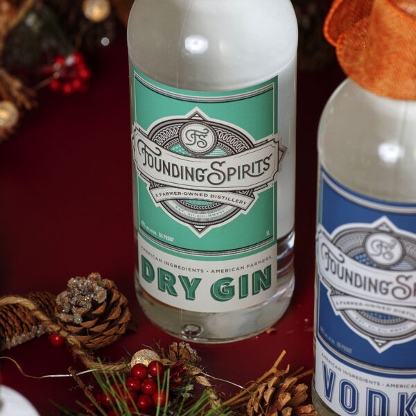 Founding Spirits gifts for the holidays