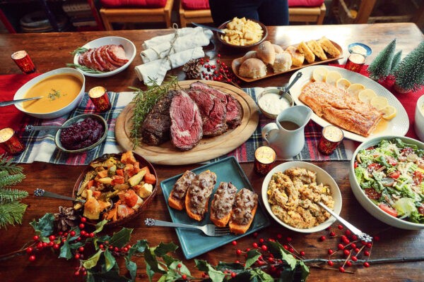 Christmas Meals at Home from Founding Farmers