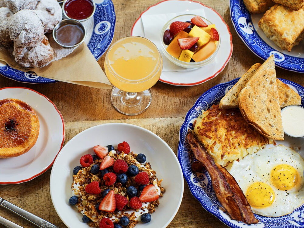 NOVA, Get Ready for the Best Breakfast in Alexandria 